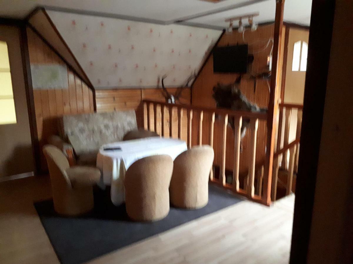 Olsik Leilighet Białowieża Eksteriør bilde